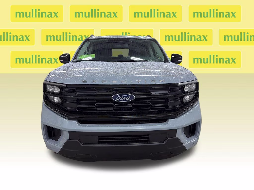 2026 GLACIER GRAY TRI-COAT Ford Expedition Max Active RWD SUV