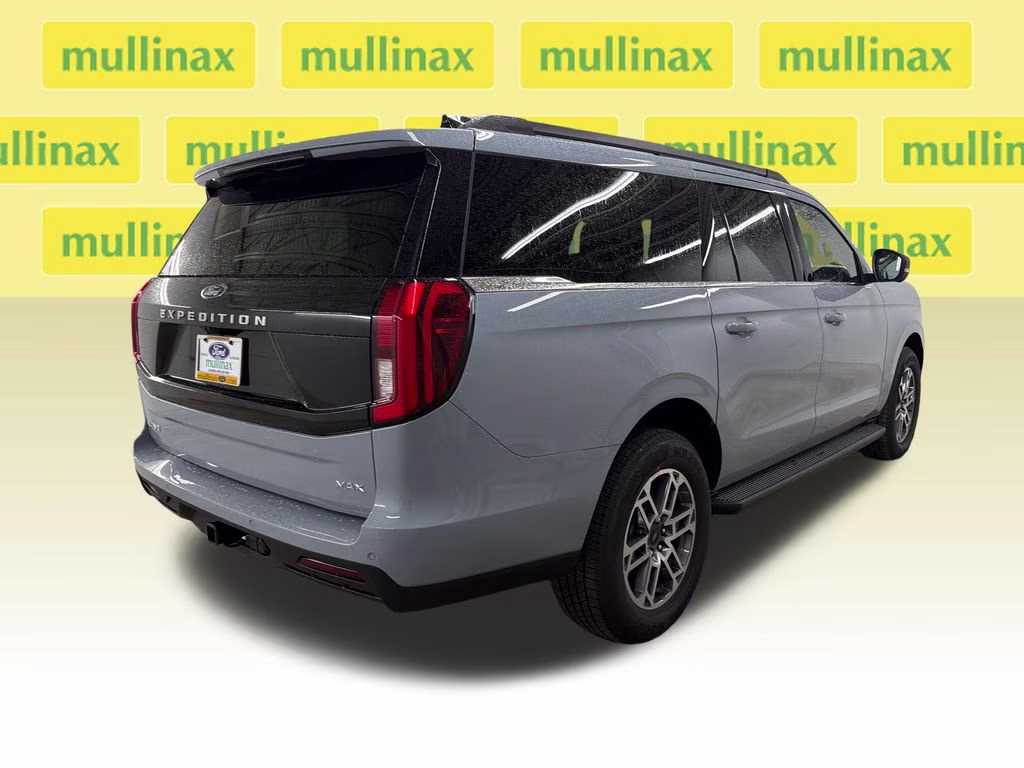2026 GLACIER GRAY TRI-COAT Ford Expedition Max Active RWD SUV