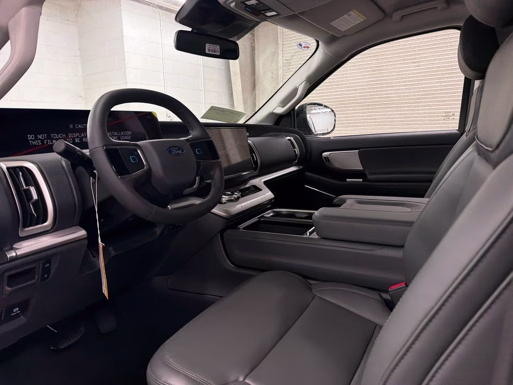 2026 GLACIER GRAY TRI-COAT Ford Expedition Max Active RWD SUV