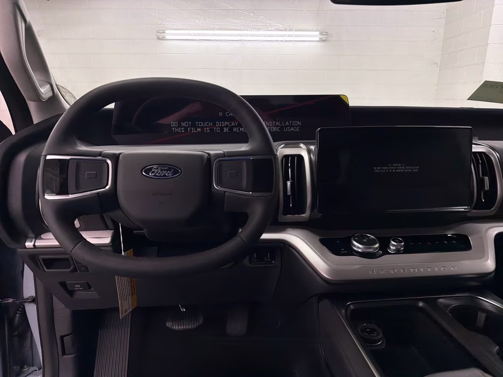 2026 GLACIER GRAY TRI-COAT Ford Expedition Max Active RWD SUV
