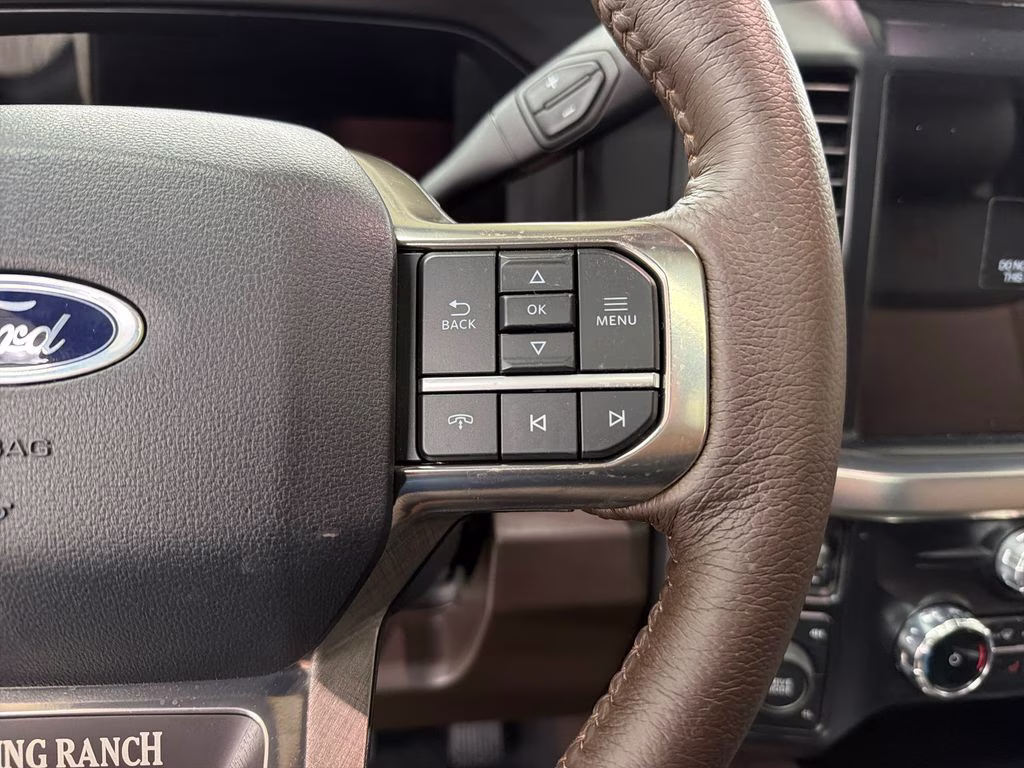 2026 AGATE BLACK Ford Super Duty F-250 SRW King Ranch 4X4 Truck
