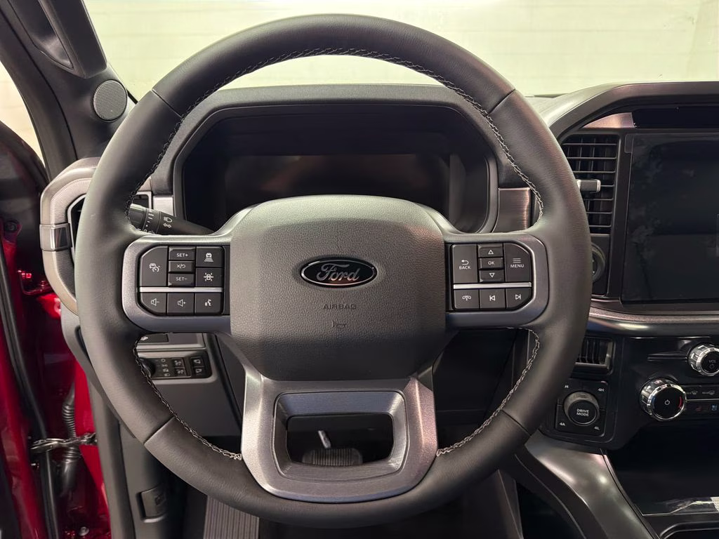 2026 RUBY RED TINTED Ford F-150 Lariat 4X4 Truck
