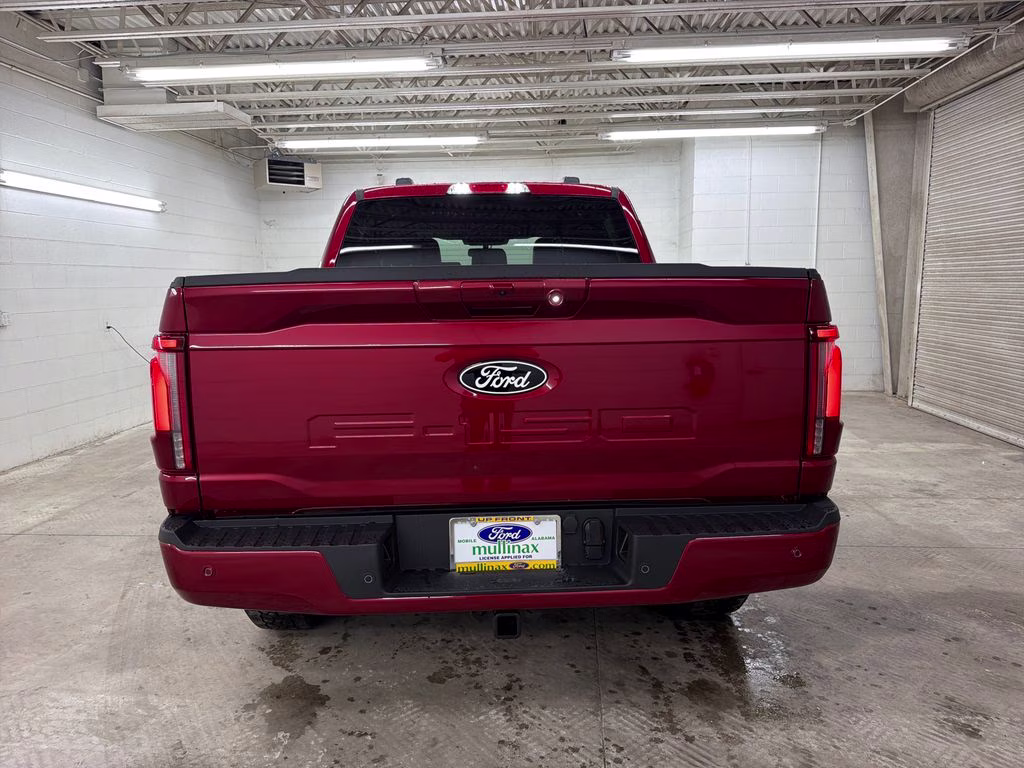 2026 RUBY RED TINTED Ford F-150 Lariat 4X4 Truck