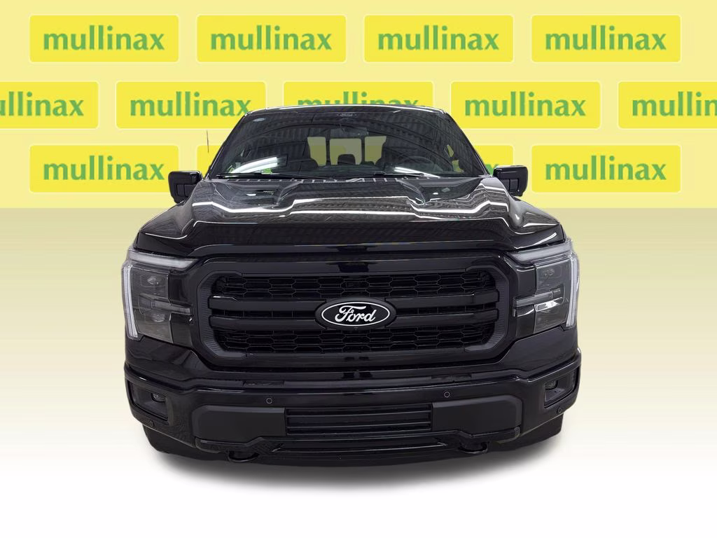 2026 AGATE BLACK Ford F-150 Lariat 4X4 Truck