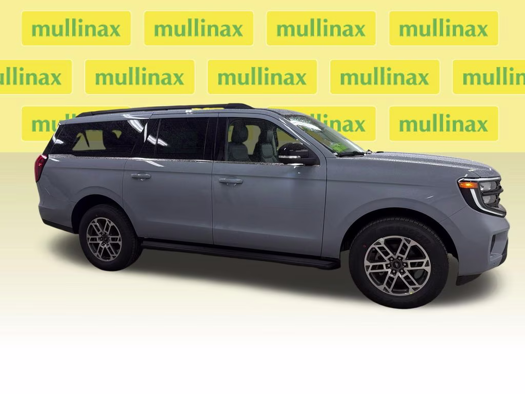 2026 GLACIER GRAY TRI-COAT Ford Expedition Max Active RWD SUV