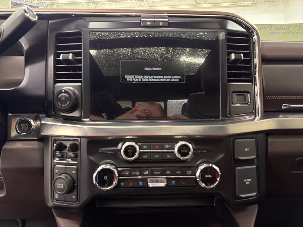 2026 AGATE BLACK Ford Super Duty F-250 SRW King Ranch 4X4 Truck