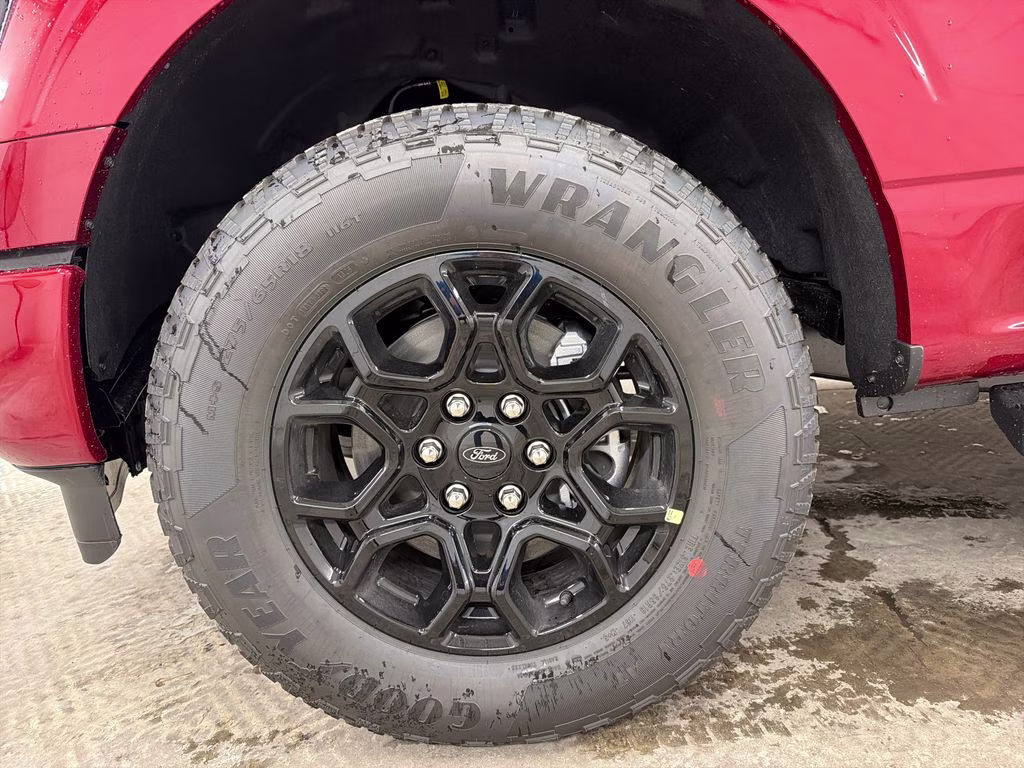 2026 RUBY RED TINTED Ford F-150 Lariat 4X4 Truck