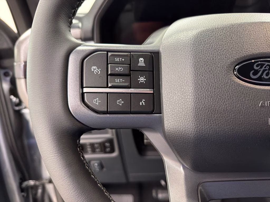 2026 ICONIC SILVER Ford F-150 Lariat 4X4 Truck