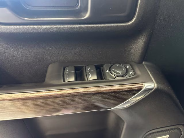 2021 Satin Steel Metallic Chevrolet Silverado 1500 RST 4X4 Truck