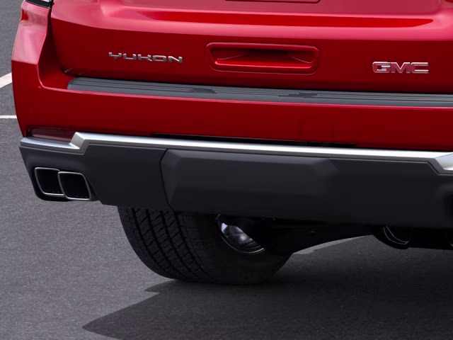 2026 Volcanic Red Tintcoat GMC Yukon Denali 4X4 SUV