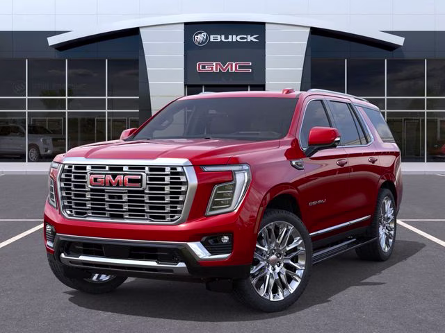 2026 Volcanic Red Tintcoat GMC Yukon Denali 4X4 SUV