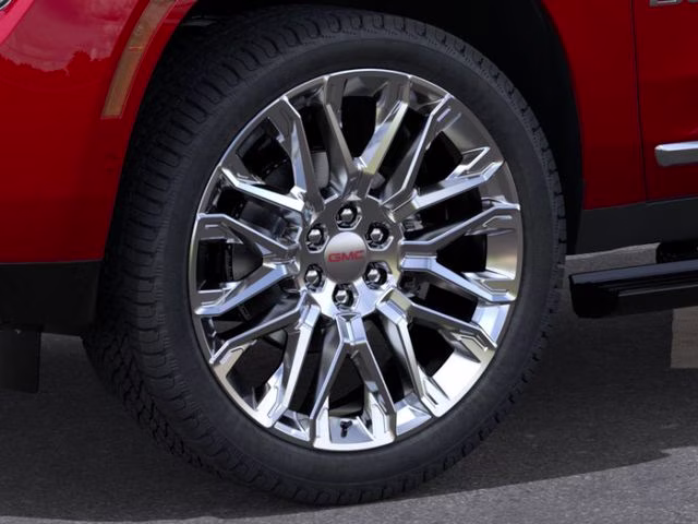 2026 Volcanic Red Tintcoat GMC Yukon Denali 4X4 SUV
