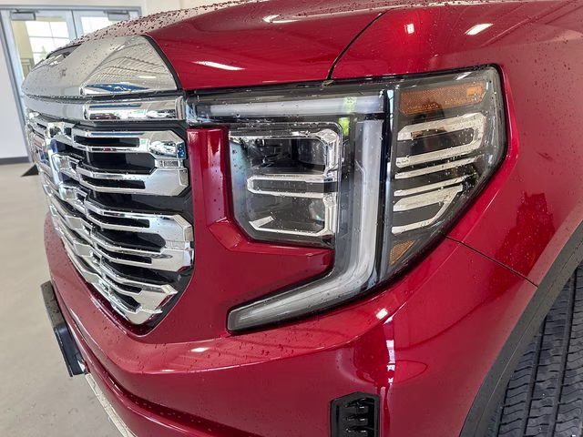 2023 Volcanic Red Tintcoat GMC Sierra 1500 Denali 4X4 Truck