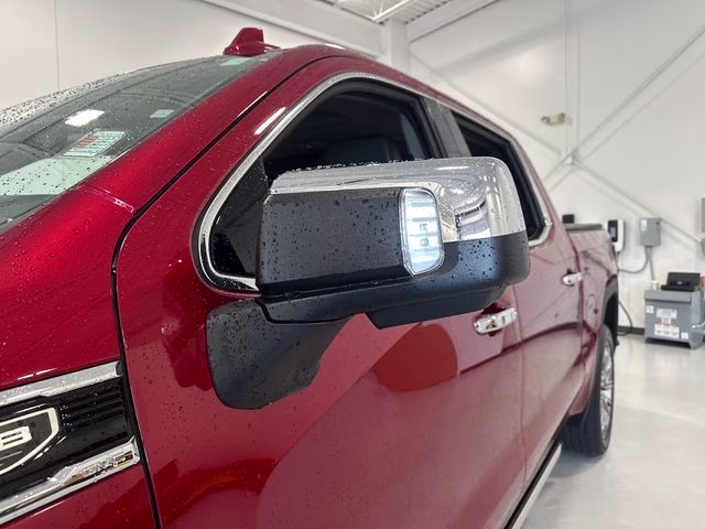 2023 Volcanic Red Tintcoat GMC Sierra 1500 Denali 4X4 Truck