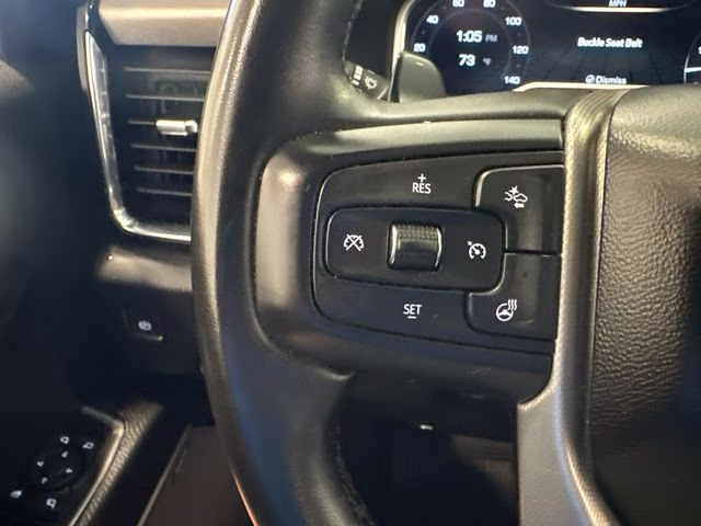 2023 Volcanic Red Tintcoat GMC Sierra 1500 Denali 4X4 Truck