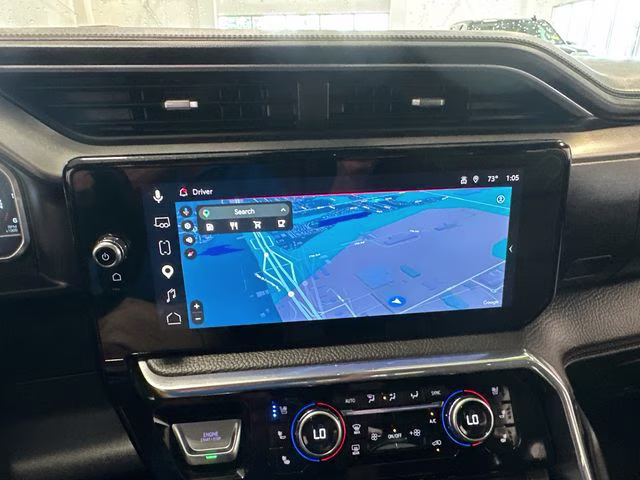 2023 Volcanic Red Tintcoat GMC Sierra 1500 Denali 4X4 Truck