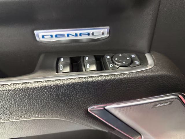 2023 Volcanic Red Tintcoat GMC Sierra 1500 Denali 4X4 Truck