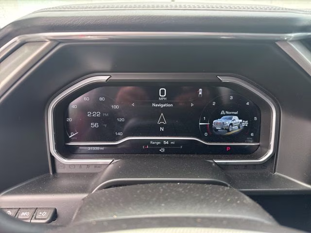 2023 Volcanic Red Tintcoat GMC Sierra 1500 Denali 4X4 Truck
