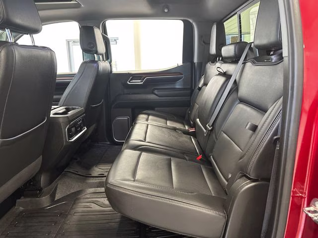 2023 Volcanic Red Tintcoat GMC Sierra 1500 Denali 4X4 Truck