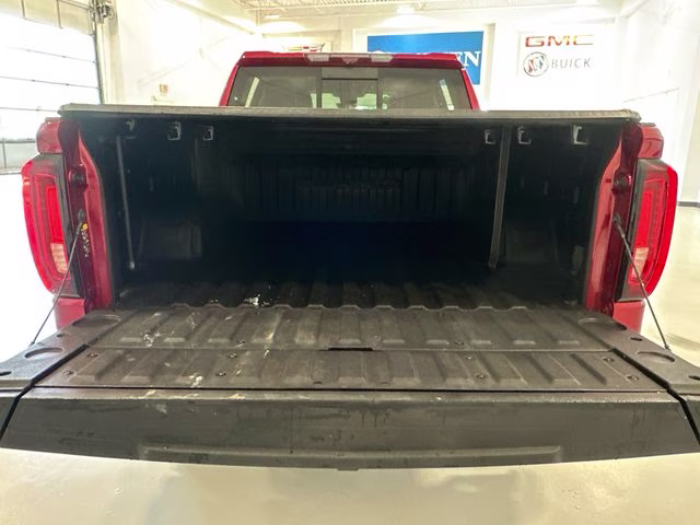 2023 Volcanic Red Tintcoat GMC Sierra 1500 Denali 4X4 Truck