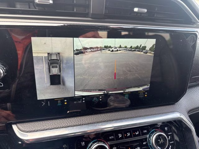 2023 Volcanic Red Tintcoat GMC Sierra 1500 Denali 4X4 Truck