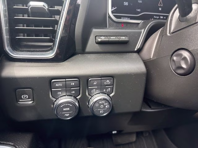 2023 Volcanic Red Tintcoat GMC Sierra 1500 Denali 4X4 Truck