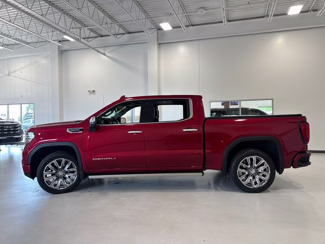 2023 Volcanic Red Tintcoat GMC Sierra 1500 Denali 4X4 Truck