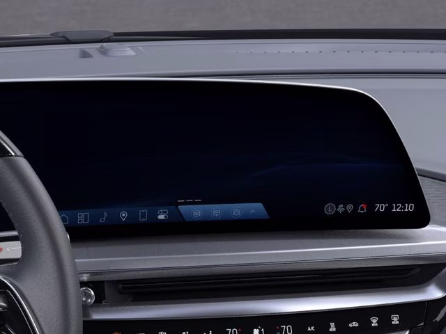 2026 Stellar Black Metallic Cadillac LYRIQ Luxury RWD SUV