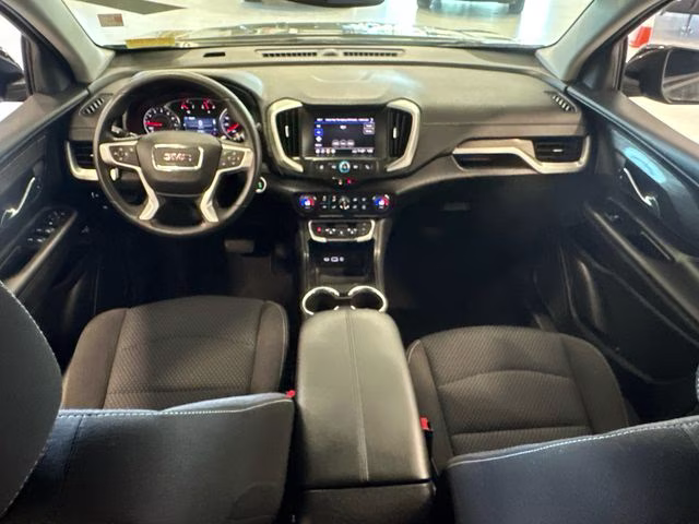 2023 Ebony Twilight Metallic GMC Terrain SLE AWD SUV