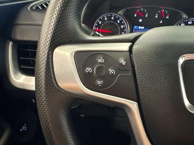 2023 Ebony Twilight Metallic GMC Terrain SLE AWD SUV