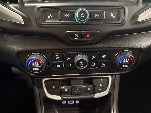 2023 Ebony Twilight Metallic GMC Terrain SLE AWD SUV