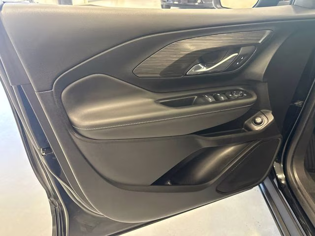 2023 Ebony Twilight Metallic GMC Terrain SLE AWD SUV