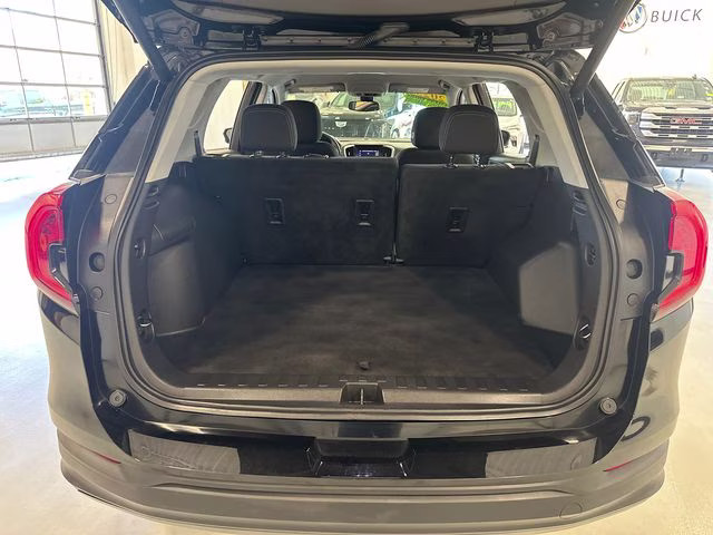 2023 Ebony Twilight Metallic GMC Terrain SLE AWD SUV