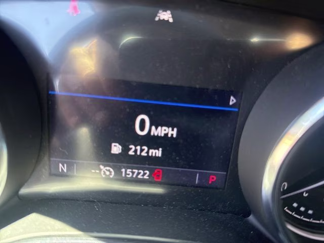 2023 Moonstone Gray Metallic Buick Encore GX Select FWD SUV