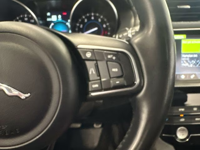 2019 Fuji White Jaguar F-PACE 25t Premium AWD SUV