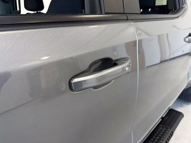 2021 Satin Steel Metallic Chevrolet Silverado 1500 RST 4X4 Truck