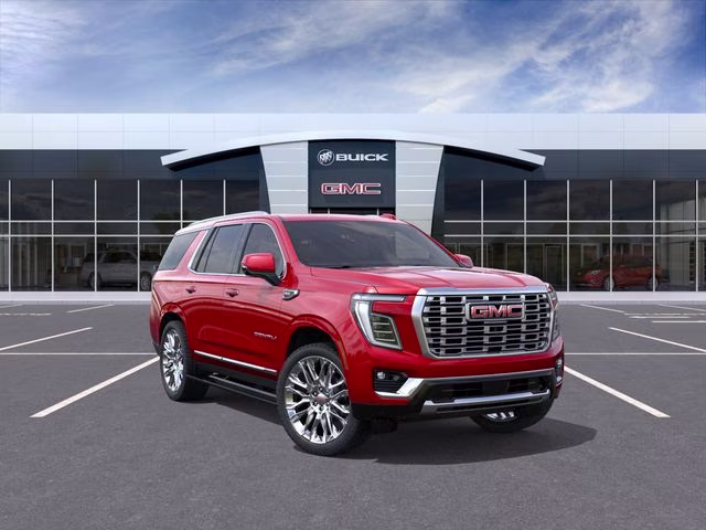 2026 GMC Yukon 4WD Denali's photo
