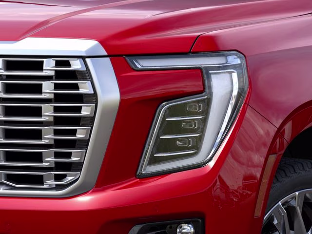 2026 Volcanic Red Tintcoat GMC Yukon Denali 4X4 SUV