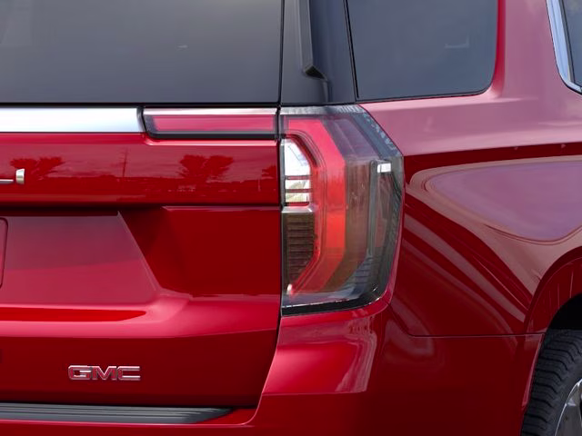 2026 Volcanic Red Tintcoat GMC Yukon Denali 4X4 SUV
