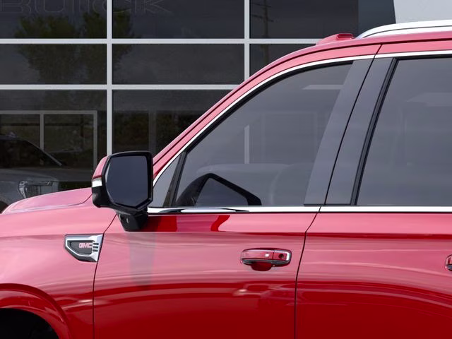 2026 Volcanic Red Tintcoat GMC Yukon Denali 4X4 SUV