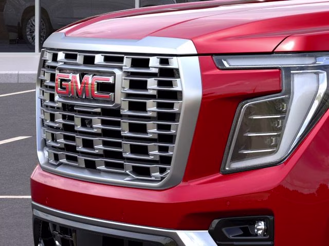 2026 Volcanic Red Tintcoat GMC Yukon Denali 4X4 SUV