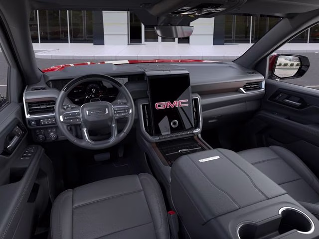 2026 Volcanic Red Tintcoat GMC Yukon Denali 4X4 SUV