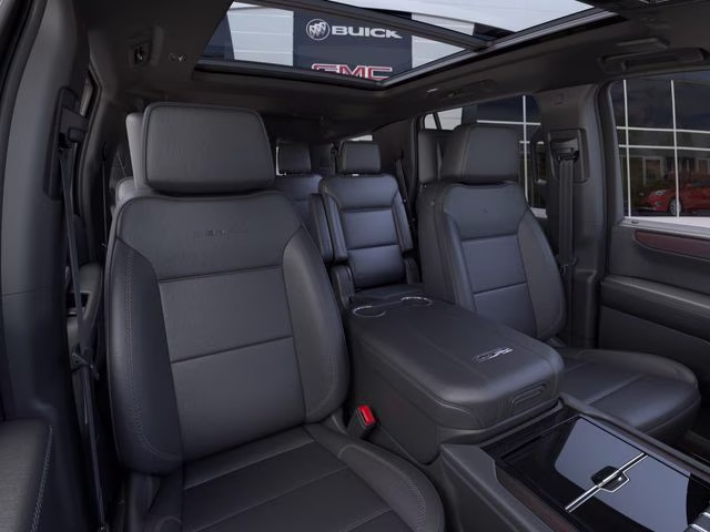 2026 Volcanic Red Tintcoat GMC Yukon Denali 4X4 SUV