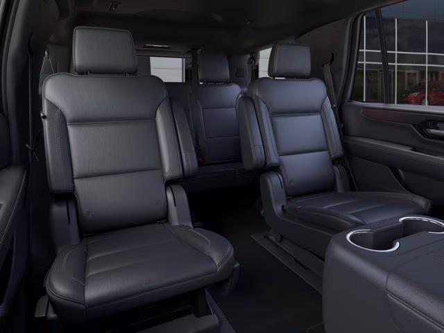2026 Volcanic Red Tintcoat GMC Yukon Denali 4X4 SUV