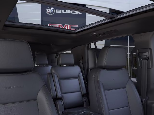 2026 Volcanic Red Tintcoat GMC Yukon Denali 4X4 SUV