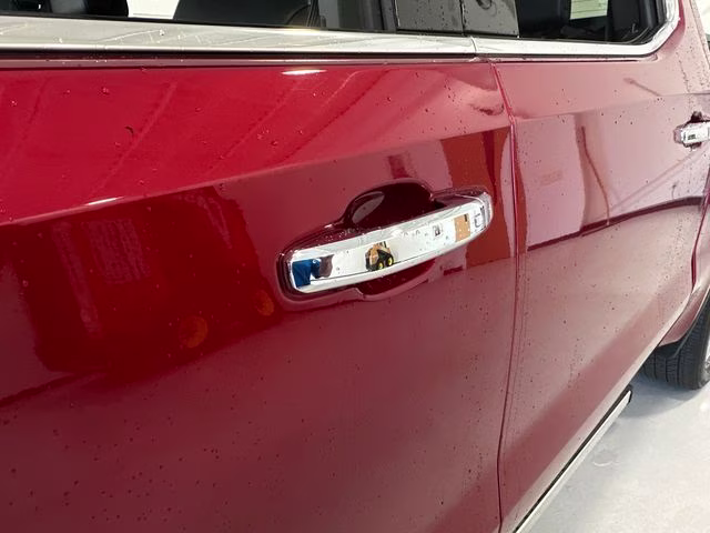 2023 Volcanic Red Tintcoat GMC Sierra 1500 Denali 4X4 Truck