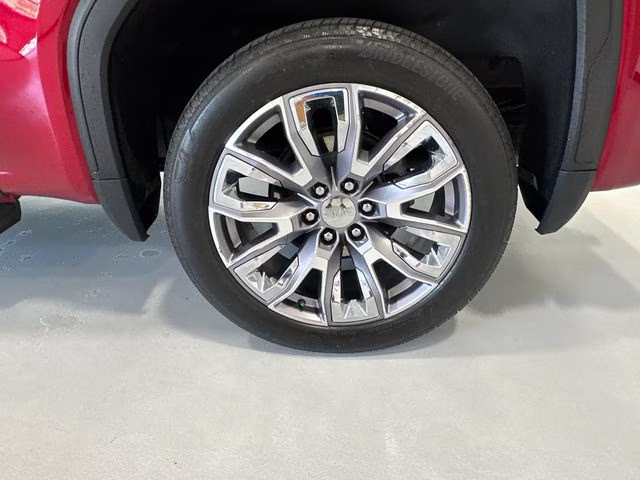 2023 Volcanic Red Tintcoat GMC Sierra 1500 Denali 4X4 Truck