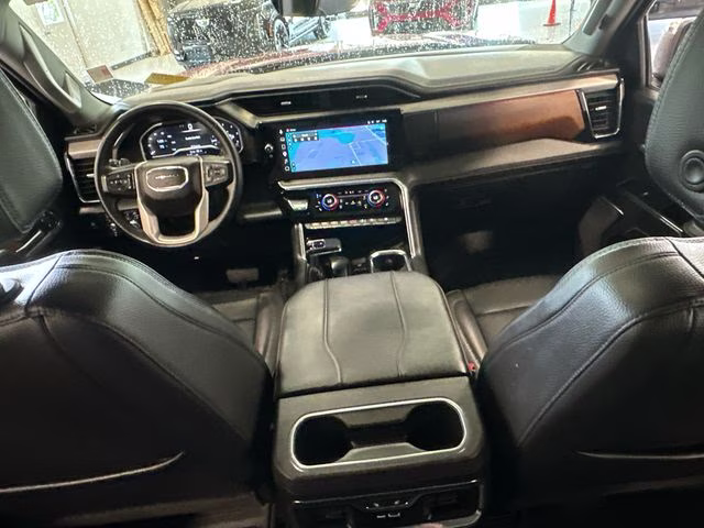 2023 Volcanic Red Tintcoat GMC Sierra 1500 Denali 4X4 Truck