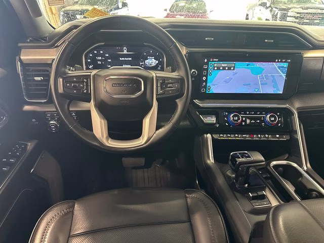 2023 Volcanic Red Tintcoat GMC Sierra 1500 Denali 4X4 Truck