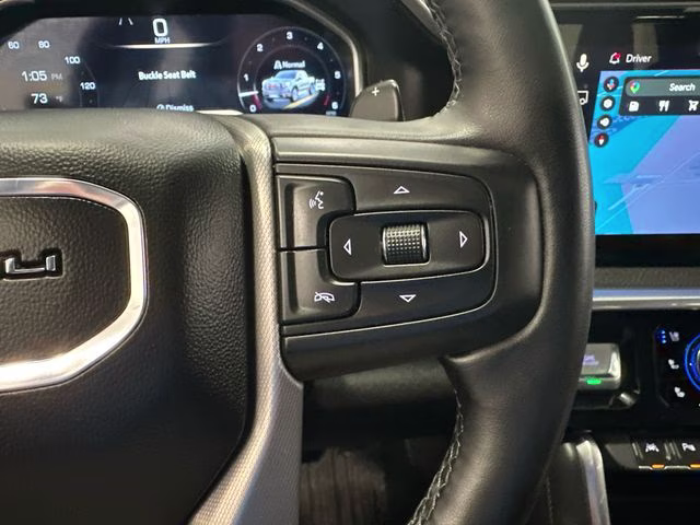 2023 Volcanic Red Tintcoat GMC Sierra 1500 Denali 4X4 Truck
